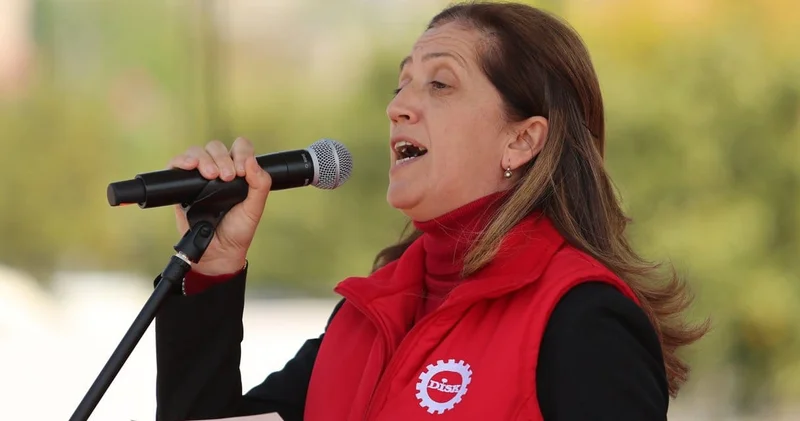 DİSK Başkanı Çerkezoğlu ndan CHP kurultayı açıklaması