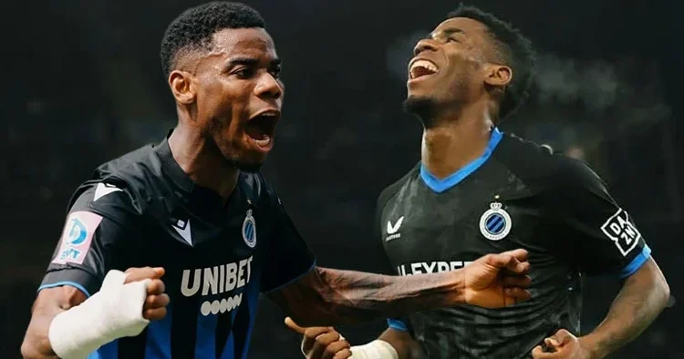 Galatasaray ile anılıyordu! Raphael Onyedika transferinde yeni gelişme
