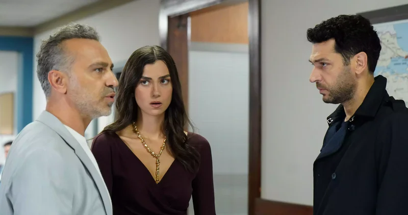 Güller ve Günahlar ın Azra sı Aleyna Solaker, oyunculuğuyla etkiliyor