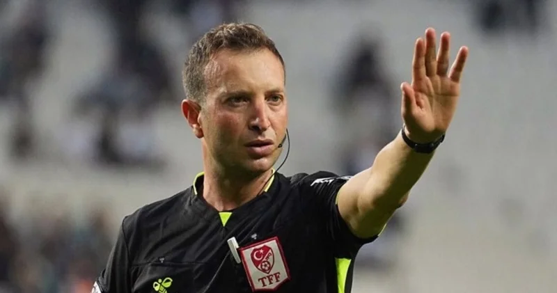 Derbiye atanan Yasin Kol la ilgili flaş iddia