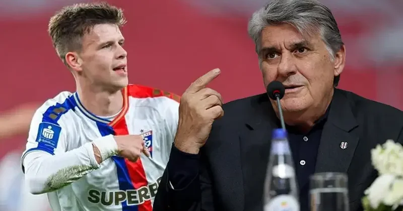 Çek bir yaratıcı orta saha! Beşiktaş Rafa nın alternatifini buldu Fanatik Gazetesi Beşiktaş (BJK) Haberleri Spor