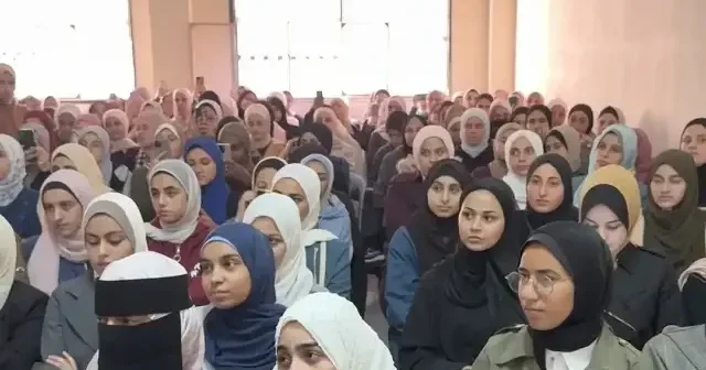 İki yıl aranın ardından Gazze’de İslami Üniversitesi nde kısmen eğitime başlandı VİDEO İZLE