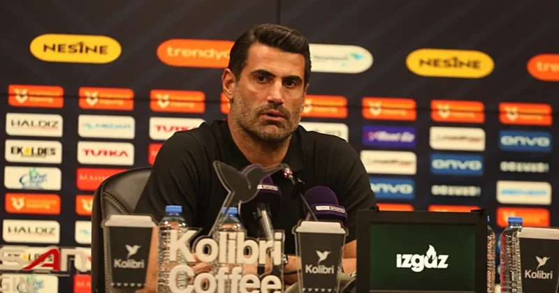 Volkan Demirel: Bizim için kötü bir gündü