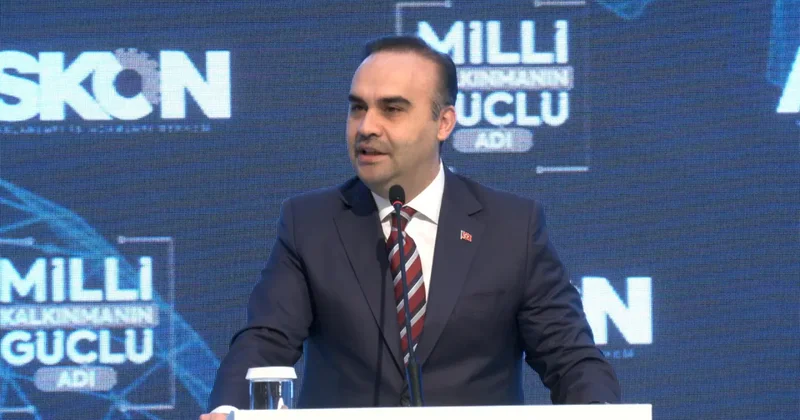 Bakan Kacır: Dünyanın en rekabetçi ülkeleri arasına gireceğiz