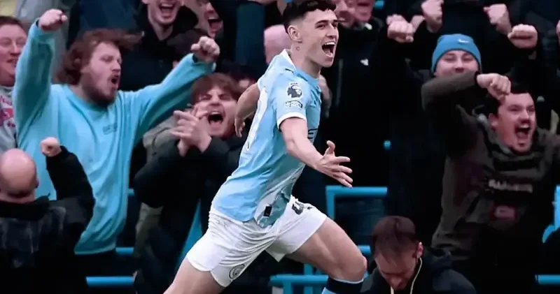 Foden 90+1 e sahne aldı: Manchester City Leeds i mağlup etti Futbol Haberleri