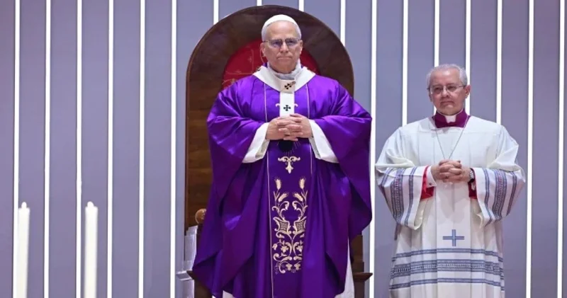 Papa Leo İstanbul’da Noel ayinini yönetti: Birlik, dayanışma ve barış için dua ediyoruz