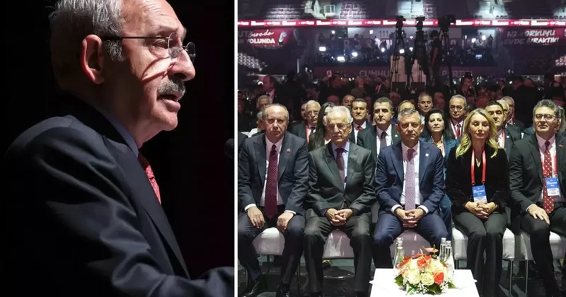 Kurultaya gitmeyen Kılıçdaroğlu meydan okudu: Hodri meydan