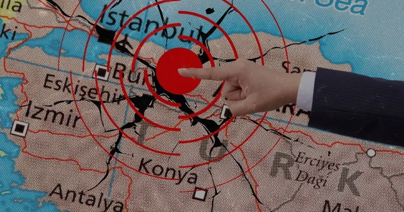 Deprem uzmanından gece yarısı meydana gelen depremle ilgili korkutan uyarı: Bu hazırlık evresi Sözcü Gazetesi