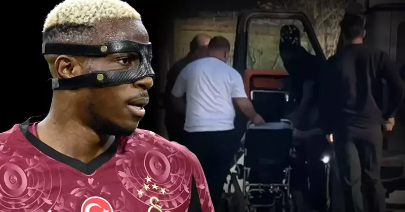 Victor Osimhen den anlamlı hareket! Arabadan indi, minik taraftarın isteğini kırmadı Fanatik Spor Haberleri Video