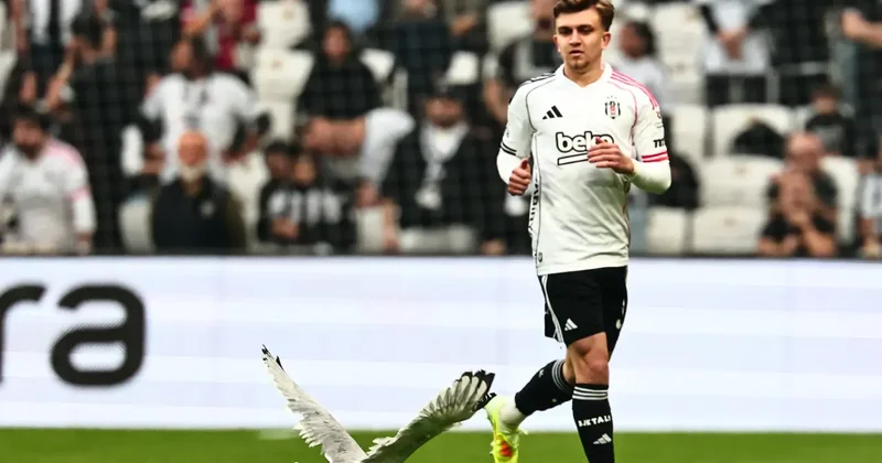 Beşiktaş ta sol bek problemi büyüyor! Rıdvan Yılmaz sakatlandı