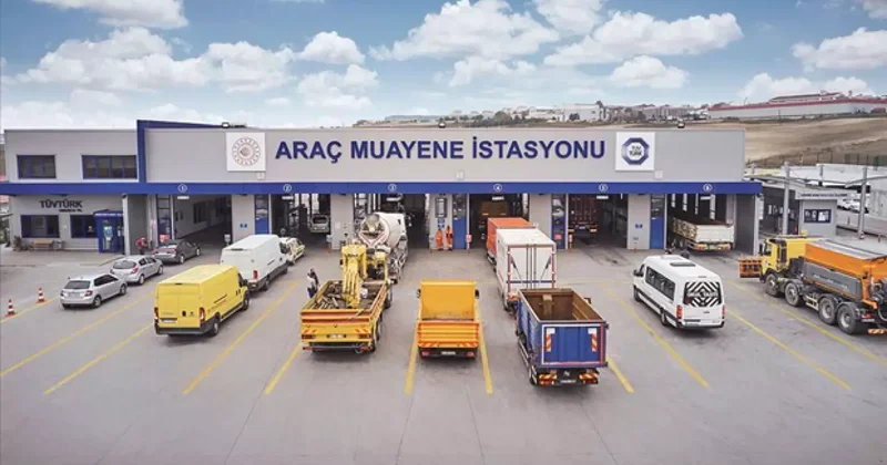 TÜVTÜRK araç muayene ücretleri değişti! İşte güncel fiyatları