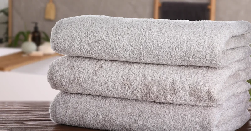 Banyo havlusu kullanan tüm hanelere çağrı yapıldı Sözcü Gazetesi