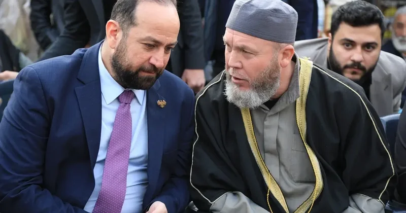 Suriye Bakanı ndan İsrail e Sert Eleştiri