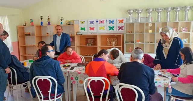 O köy bizim köyümüz projesi Anamur da manevi köprüler kuruyor Mersin Haberleri