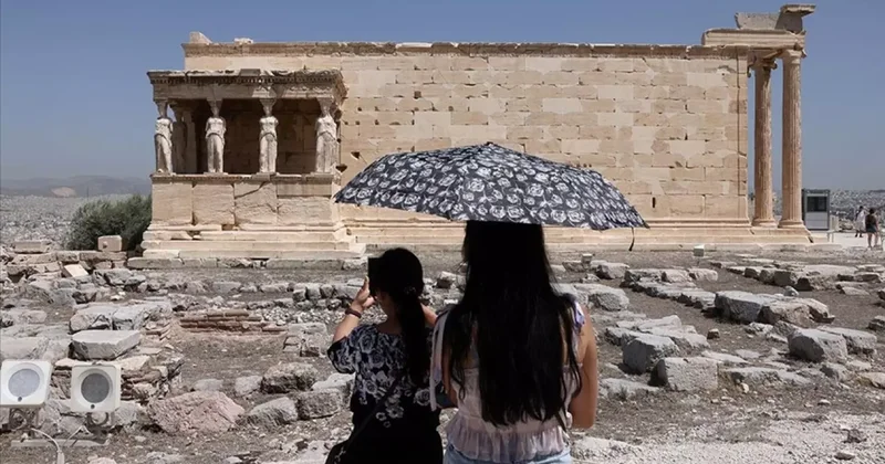 Atina için OHAL ilanı! Su kıtlığı tehdidiyle karşı karşıya