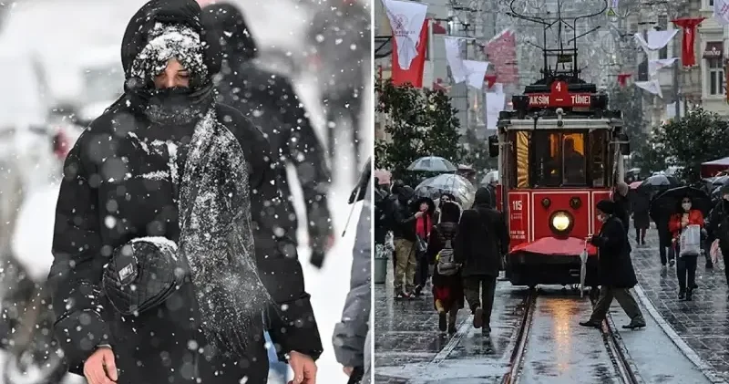 Meteoroloji kış tahminini açıklandı: Sıcaklıklar mevsim normallerinin üzerinde seyredecek, yağışlar normallerde kalacak Gündem Haberleri