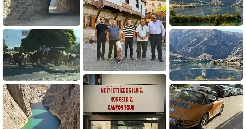 Murat Ülker Önce büyük taşlar yerine oturmalı diyerek anlattı: Siz hiç Ferrari kiralamış mıydınız? Hayat Haberleri