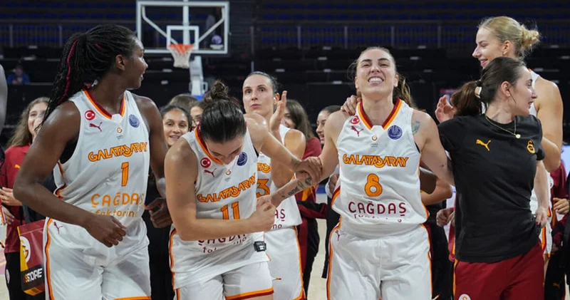Galatasaray, Kocaeli Kadın Basketbol Takımı karşısında hükmen galip ilan edildi Basketbol Haberleri