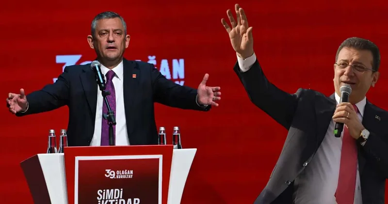 İmamoğlu ndan Özel e tebrik: İlk seçimde CHP yi iktidara taşıyacağız