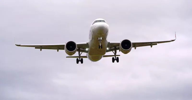 Airbus, A320neo ve A321neo tipi uçaklarını yere indiriyor