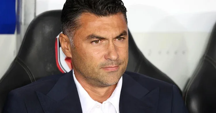 Burak Yılmaz dan hakem isyanı: Dünyanın her yerinde penaltı!