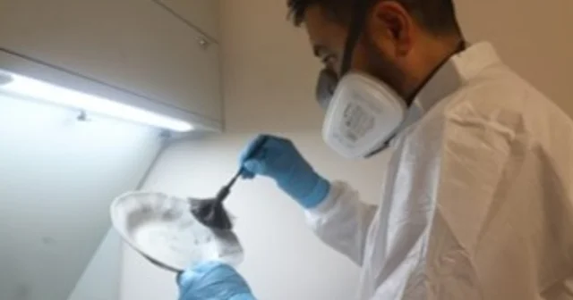 Olay yeri inceleme ekipleri 2025 yılında 1386 parmak izi tespiti yaptı Afyonkarahisar Haberleri