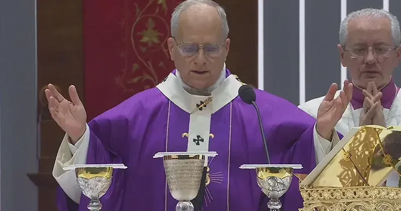 Papa 14. Leo Volkswagen Arena da yaklaşık 4 bin kişilik ayini yönetti