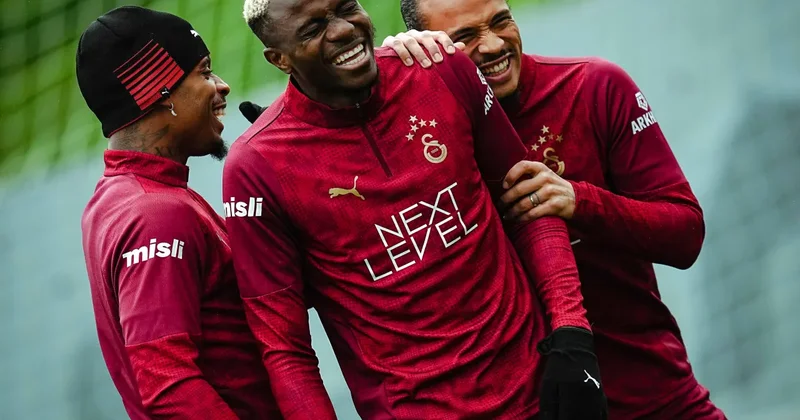 Derbiye iki gün kala: Galatasaray ın 3 yıldızından haber var