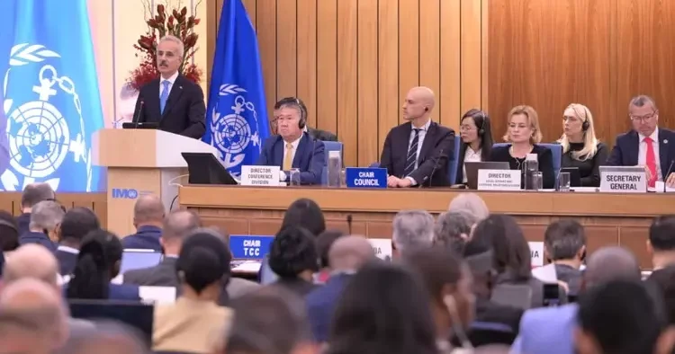 Türkiye üst üste 14. kez IMO konseyine seçildi
