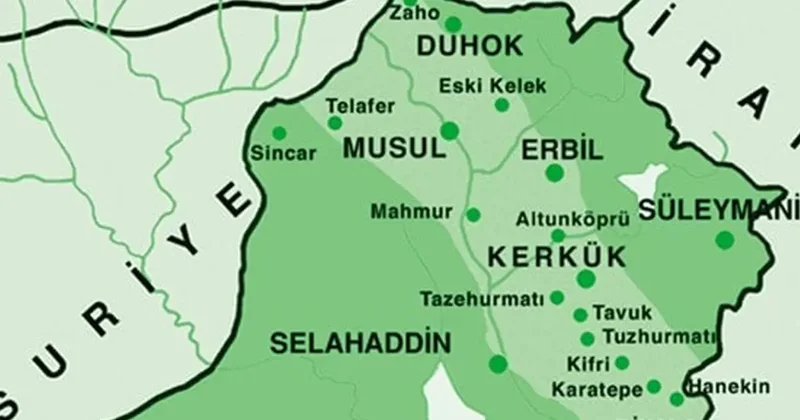 Erbil de güvenlik güçlerinden işsizlik protestosuna silahlı müdahale: 2 ölü