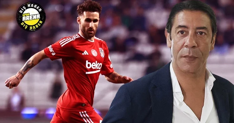 Benfica dan resmi Rafa Silva açıklaması geldi! Başkan Rui Costa transfer iddiaları hakkında ilk kez konuştu