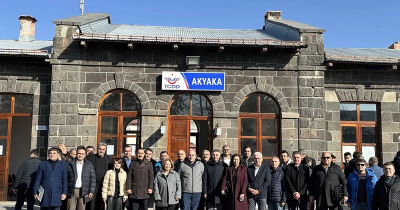 Türkiye Ermenistan demiryolu iyileştirme görüşmelerinin ikincisi Gümrü de yapıldı Agos