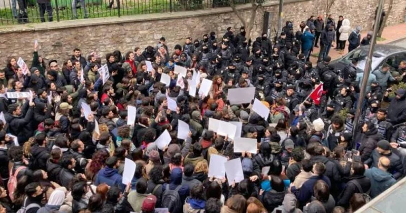 19 Mart sonrası öğrenci hak ihlalleri raporu yayımlandı
