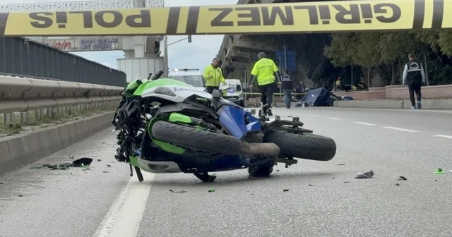 Samsun da motosiklet alarmı: 2025 te 2 bin 798 kaza, 5 ölü, 2 bin 360 yaralı Komiser İdris Tonoğlu, sürücüleri daha dikkatli olmaları hususunda uyardı Samsun da son 5 yılda trafikteki motosikletli sayısı yüzde 134 oranında attı Samsun Haberleri