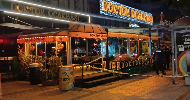 İşyeri sahibi, işyerinde motosikletli şüpheliler tarafından infaz edildi Adana Haberleri