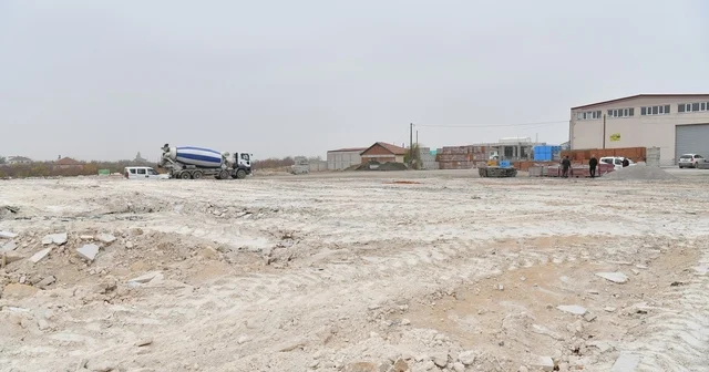 Yeşiltepe de hafriyat alanı temizlendi, mahalle nefes aldı! Malatya Haberleri