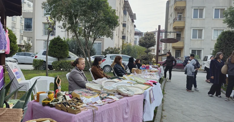 Hatay’da depremzede kadın girişimciler ürünlerini festivalde sergiledi Sözcü Gazetesi