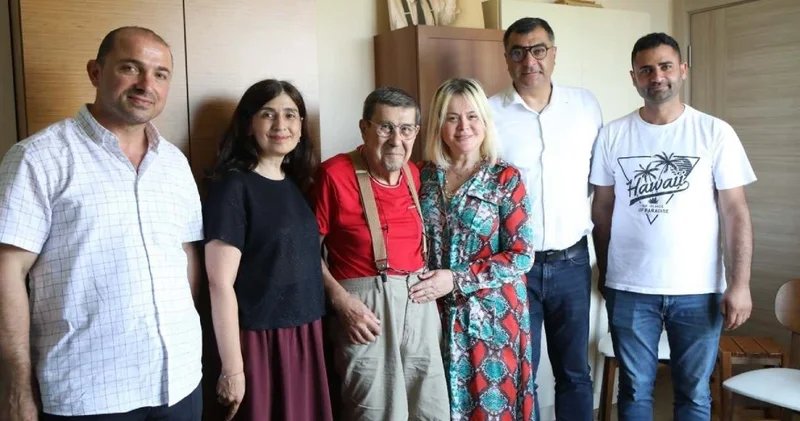 İBB Şehir Tiyatroları, Zihni Göktay’ı sanatseverlerle buluşturuyor