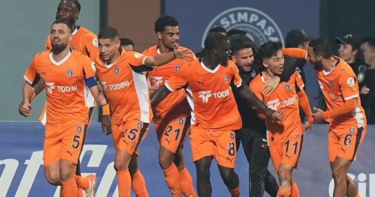 Kasımpaşa 1 3 Başakşehir (Süper Lig)