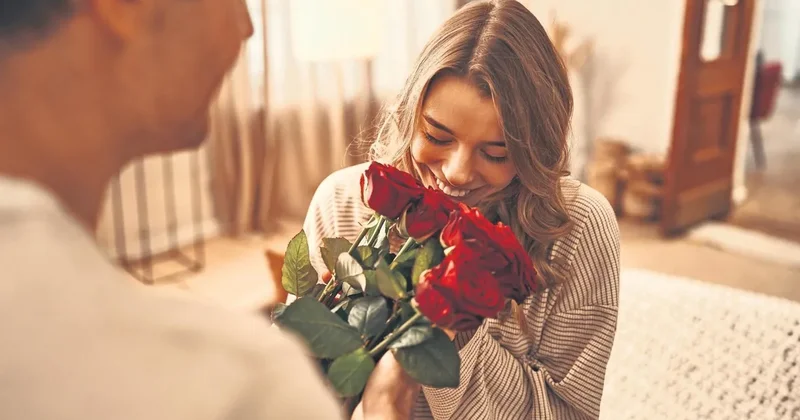 Yanında kendin olabildiğin kişi ruh eşindir