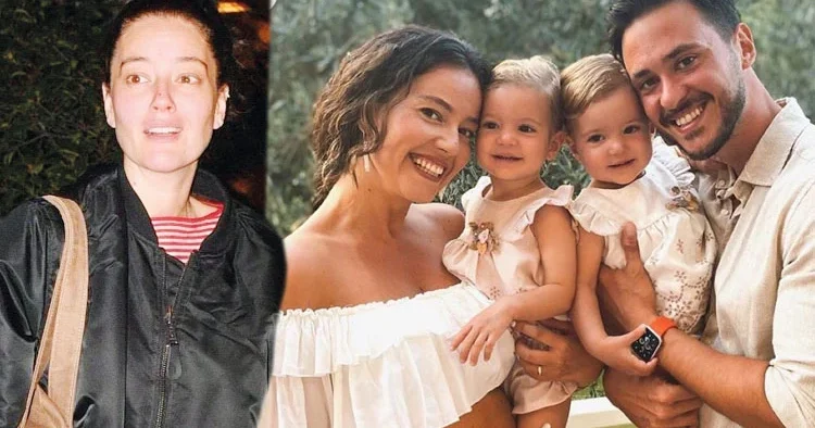 Pelin Akil den aşk açıklaması