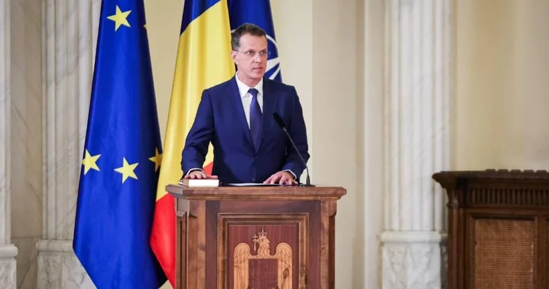 Eğitim bilgileri yalan çıktı: Romanyalı bakan istifa etti!