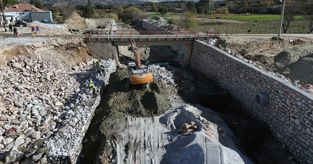Büyükşehir den Yatağan Hacıbayramlar a 29 Milyon TL lik Yatırım Muğla Haberleri