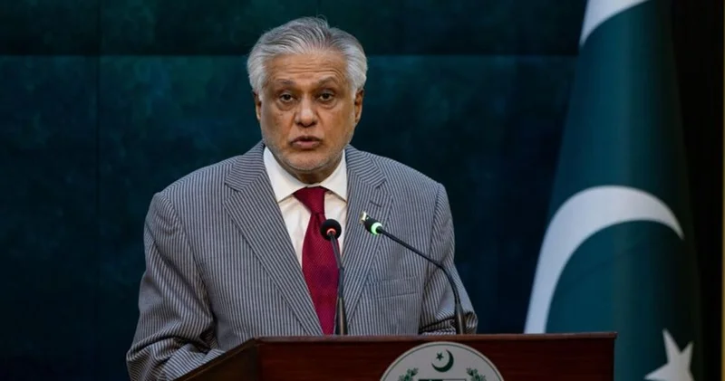 Pakistan: İstikrar Gücü ne katılmaya hazırız Dış Haberler