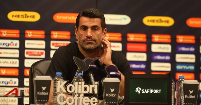 Volkan Demirel: Bu şekilde biteceğini düşünmemiştim