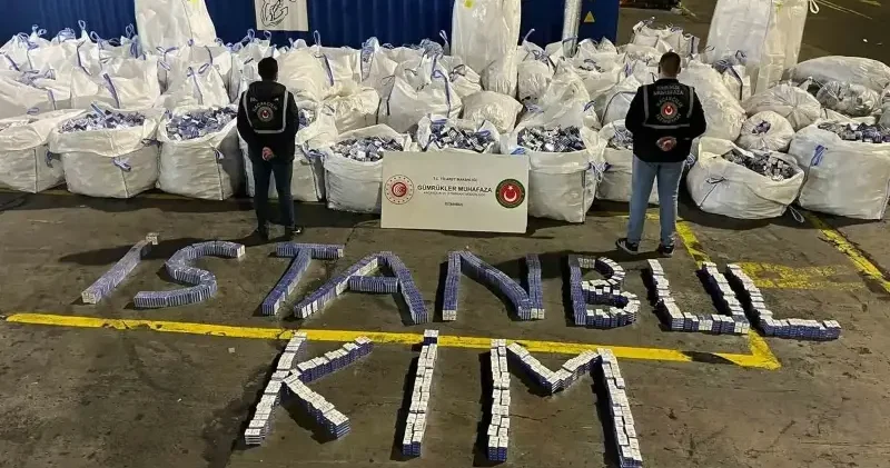 Piyasa değeri tam 94 milyon lira: Ticaret Bakanlığı ndan büyük operasyon Ekonomi Haberleri