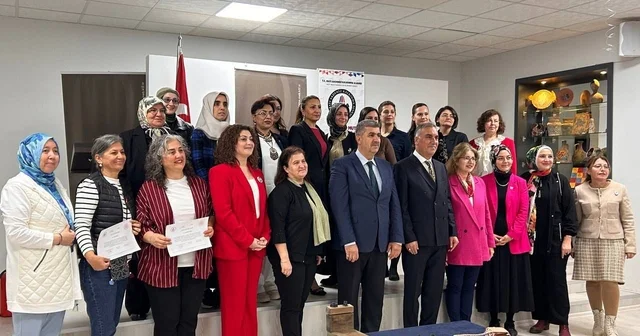 Çarpana Dokuma Sanatı modern ürünlerle buluşuyor Antalya Haberleri