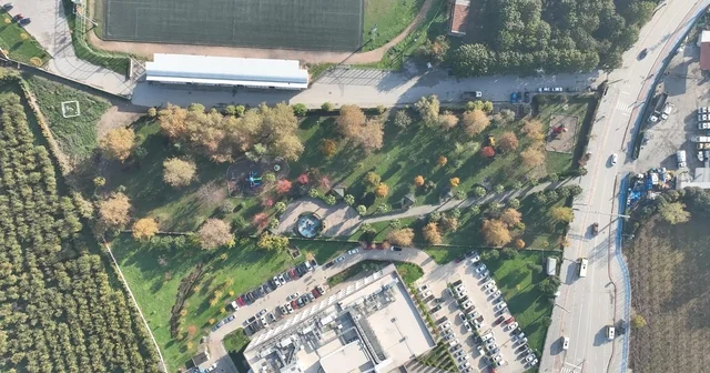 Gürsu ya dev bir millet bahçesi geliyor Bursa Haberleri