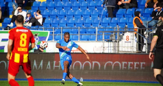 Çaykur Rizespor Zecorner Kayserispor: 0 1 Rize Haberleri