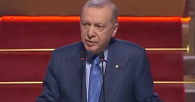 Cumhurbaşkanı Erdoğan merhum Sabahattin Zaim i o sözlerle andı: Her şeyin üstünde ve ötesinde görmüştü... VİDEO İZLE